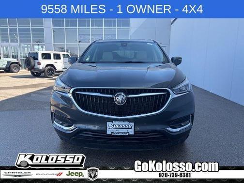 2021 Buick Enclave Premium