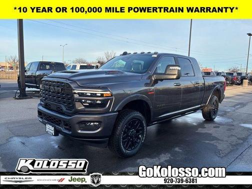 2026 RAM 2500 Limited
