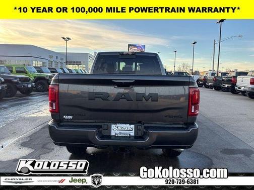 2026 RAM 2500 Limited