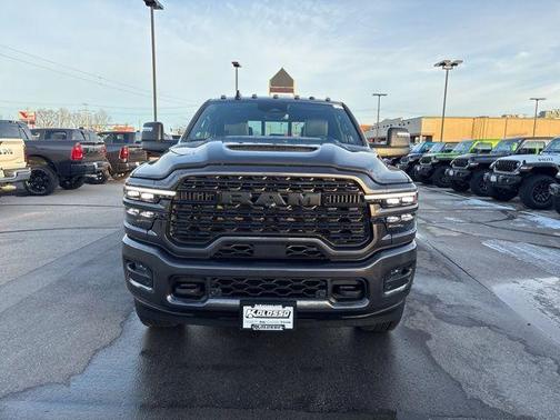 2026 RAM 2500 Limited