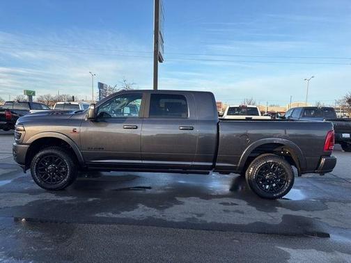 2026 RAM 2500 Limited