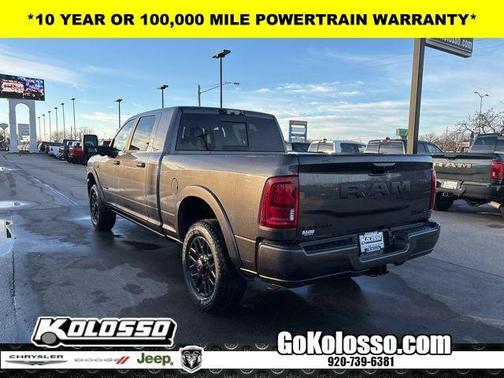 2026 RAM 2500 Limited