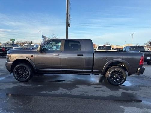 2026 RAM 2500 Limited