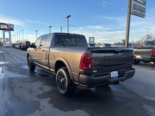 2026 RAM 2500 Limited