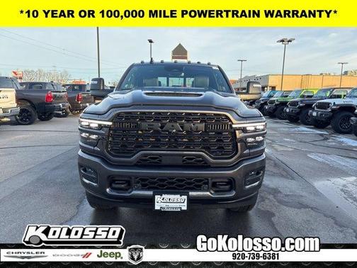 2026 RAM 2500 Limited