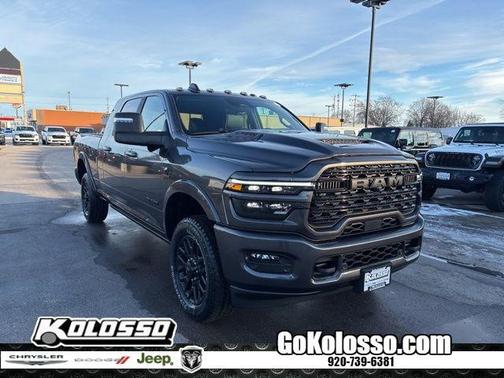 2026 RAM 2500 Limited