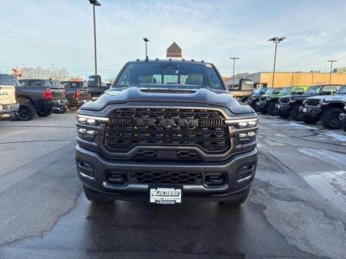 2026 RAM 2500 Limited