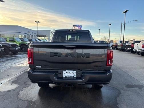 2026 RAM 2500 Limited