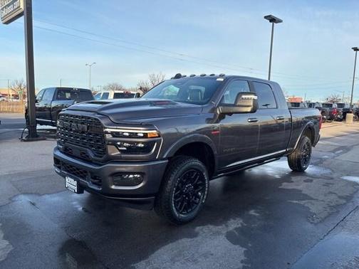 2026 RAM 2500 Limited