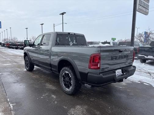 2026 RAM 2500 Rebel/Power Wagon