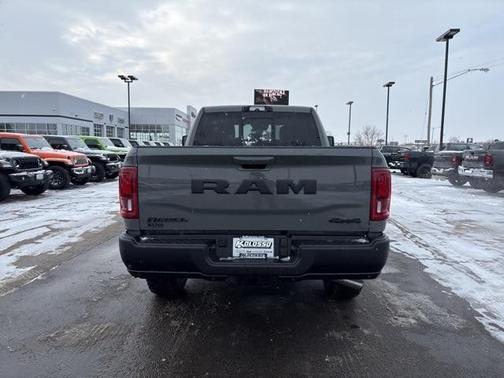 2026 RAM 2500 Rebel/Power Wagon
