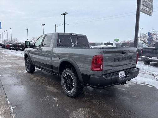2026 RAM 2500 Rebel/Power Wagon