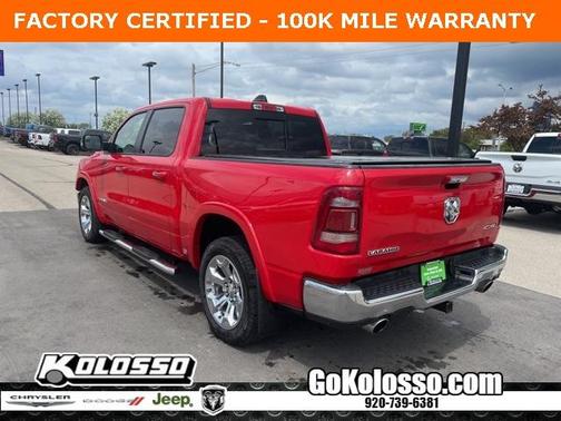 2019 RAM 1500 Laramie