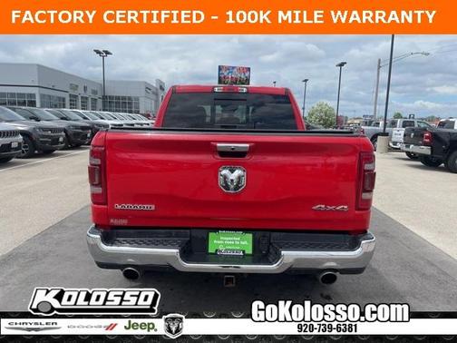 2019 RAM 1500 Laramie