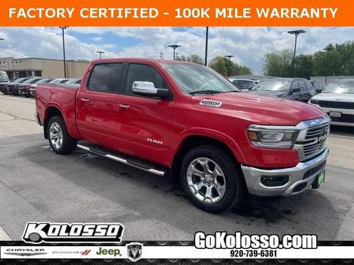 2019 RAM 1500 Laramie