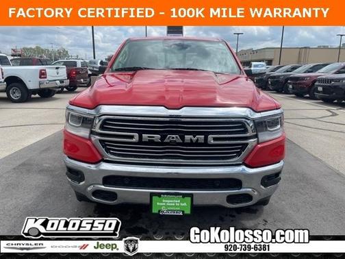 2019 RAM 1500 Laramie