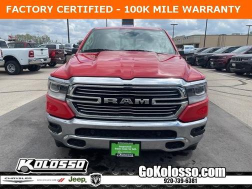 2019 RAM 1500 Laramie