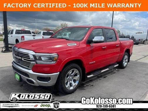 2019 RAM 1500 Laramie
