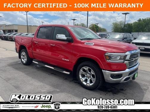 2019 RAM 1500 Laramie