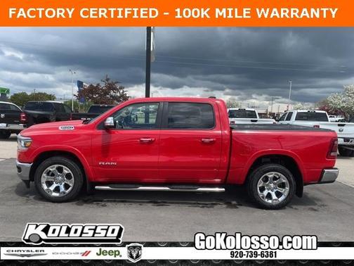 2019 RAM 1500 Laramie