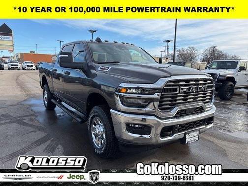 2026 RAM 2500 Tradesman