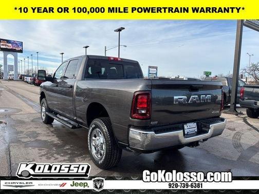 2026 RAM 2500 Tradesman