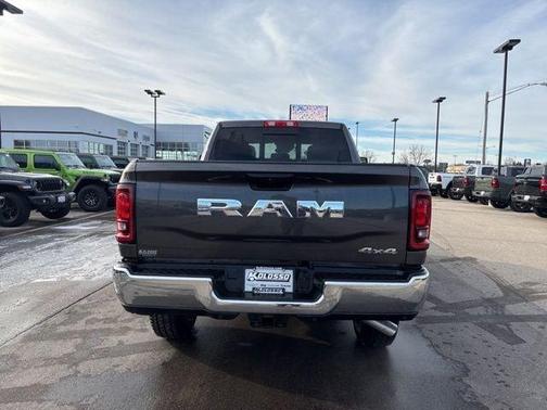 2026 RAM 2500 Tradesman