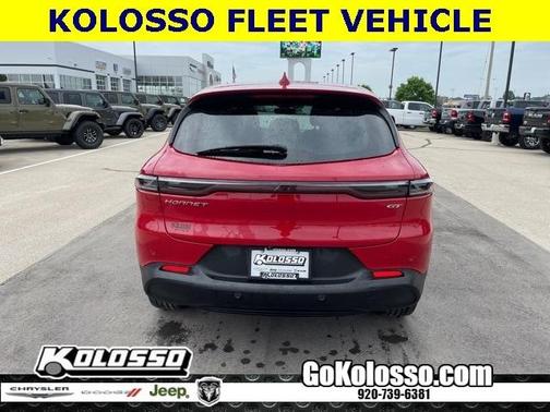 2023 Dodge Hornet GT Plus