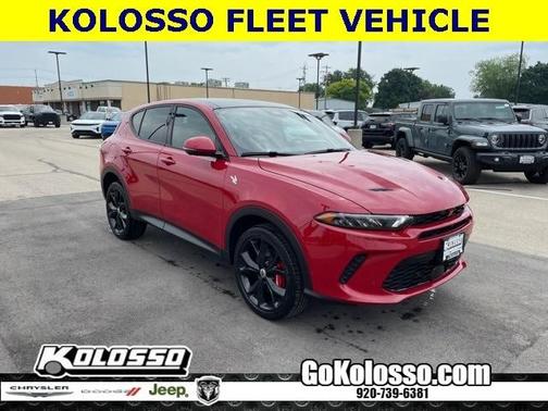 2023 Dodge Hornet GT Plus