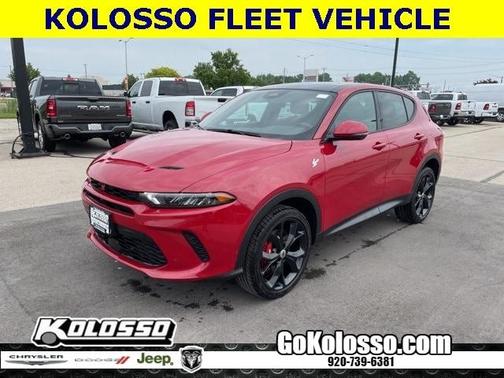 2023 Dodge Hornet GT Plus
