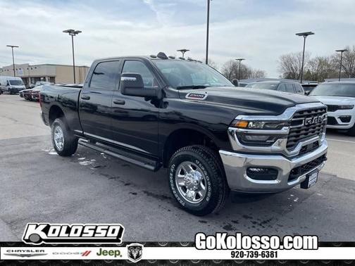 2025 RAM 2500 Tradesman