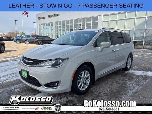 2020 Chrysler Pacifica Touring-L