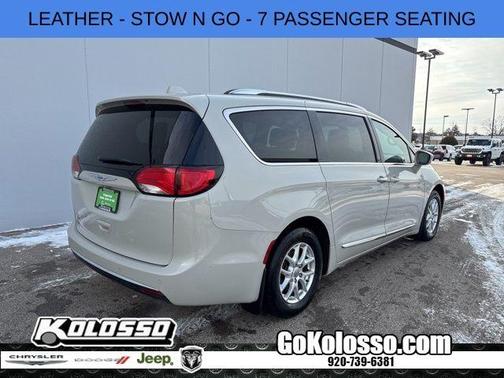 2020 Chrysler Pacifica Touring-L