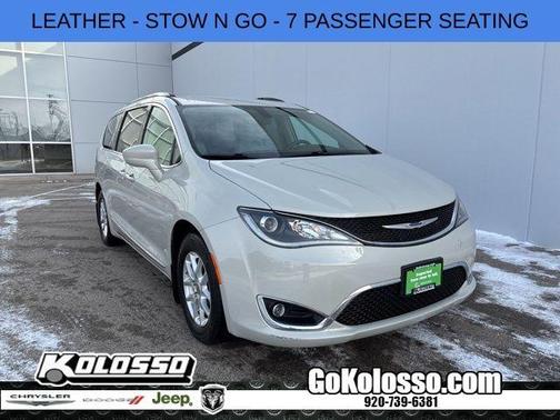 2020 Chrysler Pacifica Touring-L