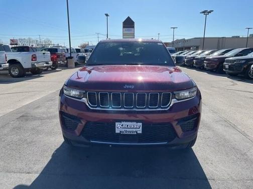 2025 Jeep Grand Cherokee Laredo X