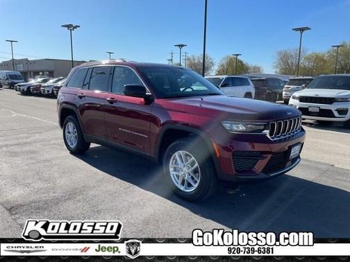 2025 Jeep Grand Cherokee Laredo X