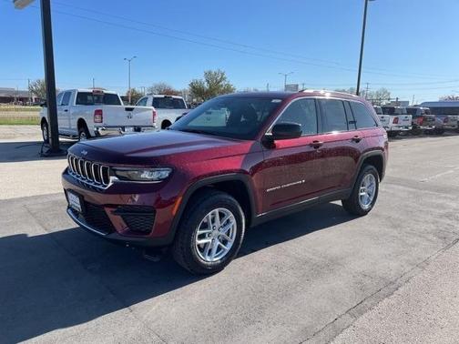 2025 Jeep Grand Cherokee Laredo X