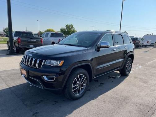2020 Jeep Grand Cherokee Limited