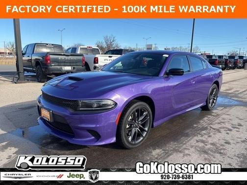 2023 Dodge Charger GT