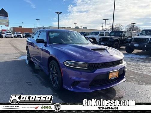 2023 Dodge Charger GT