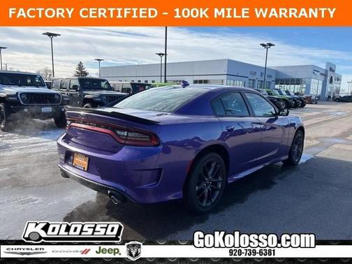 2023 Dodge Charger GT