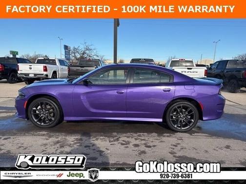 2023 Dodge Charger GT