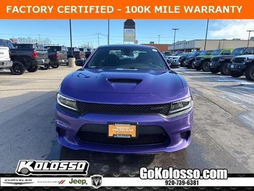 2023 Dodge Charger GT