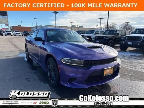 2023 Dodge Charger GT