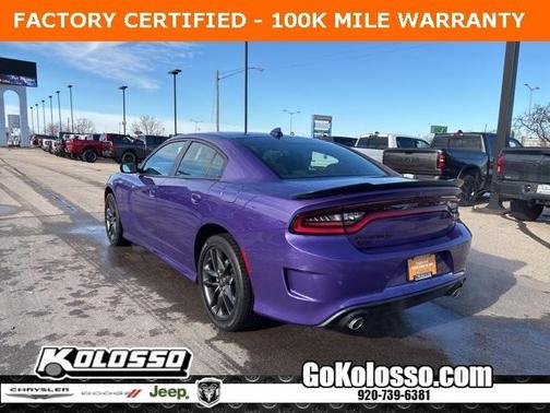 2023 Dodge Charger GT