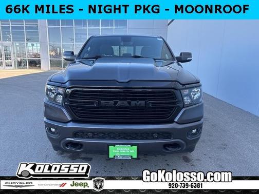 2020 RAM 1500 Big Horn