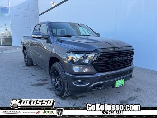 2020 RAM 1500 Big Horn