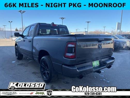 2020 RAM 1500 Big Horn