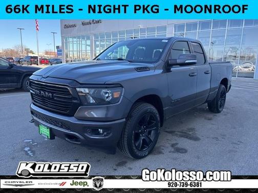 2020 RAM 1500 Big Horn