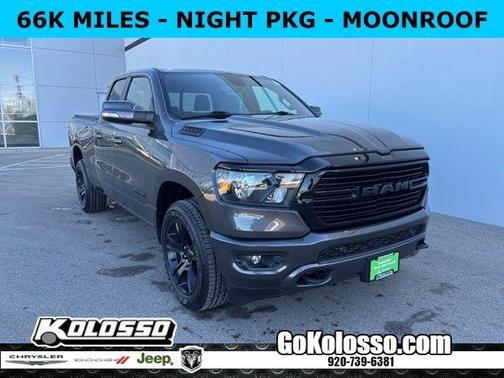 2020 RAM 1500 Big Horn